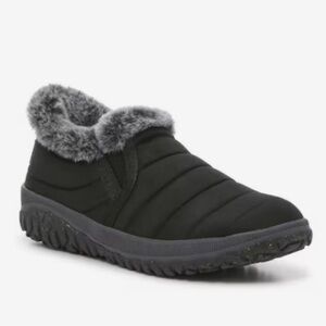 Minnetonka Timpson Tulsa Slip-On Shoes Indoor/Outdoor